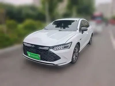 BYD Qin Plus
