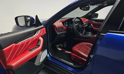 Maserati Levante