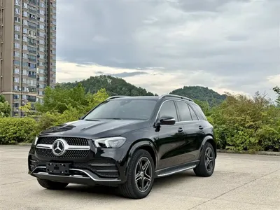 Mercedes-Benz GLE (Import)