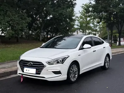 Hyundai Mistra