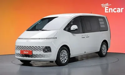 Hyundai Staria