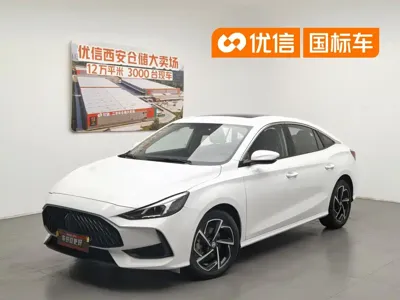 MG MG5