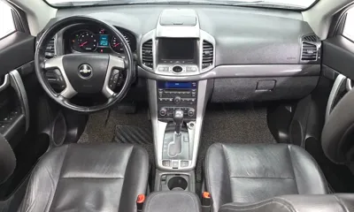 ChevroletGMDaewoo Captiva