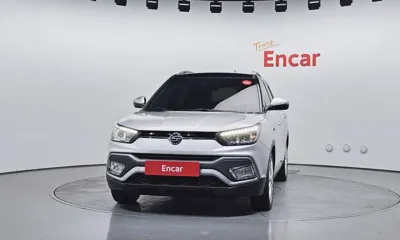 KG_Mobility_Ssangyong TIBOLI