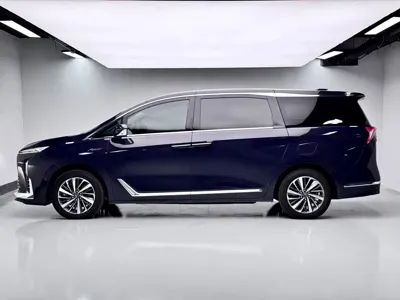 Buick GL8 Hybrid