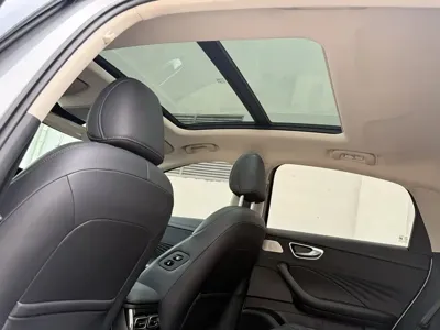 Roewe D7