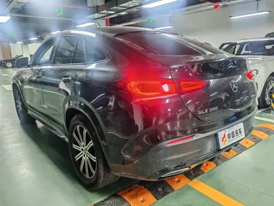 Mercedes-Benz GLE Coupe