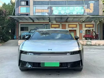 Xpeng P7