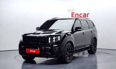 Kia Mohave