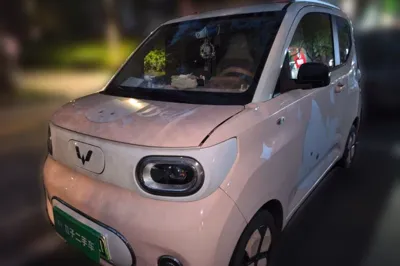 Wuling Hongguang MINIEV