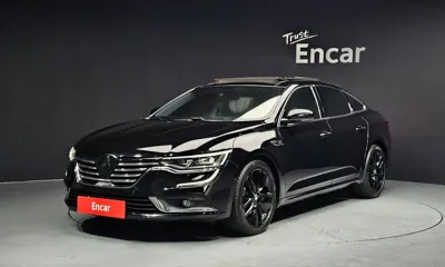 Renault-KoreaSamsung SM6