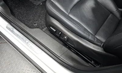 ChevroletGMDaewoo Malibu