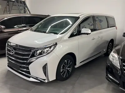 GAC Motor Trumpchi M8