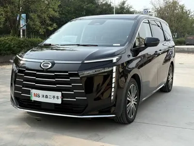 GAC Motor Trumpchi E8 PHEV