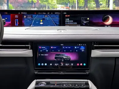 Lincoln Navigator