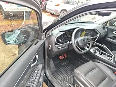 Geely Xingyue
