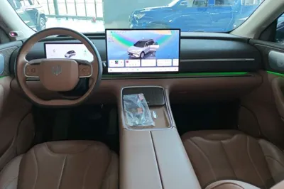 Leapmotor C11
