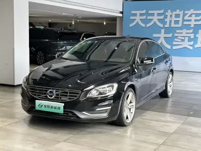 Volvo S60 PHEV