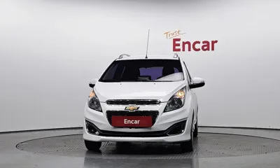 ChevroletGMDaewoo Spark
