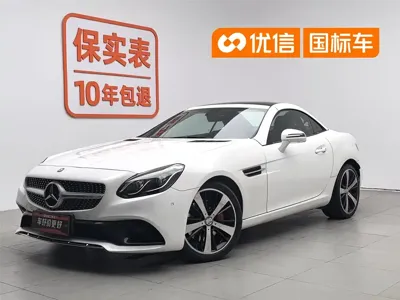 Mercedes-Benz SLC