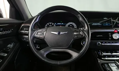 Genesis EQ900