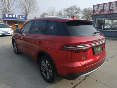 BYD Song