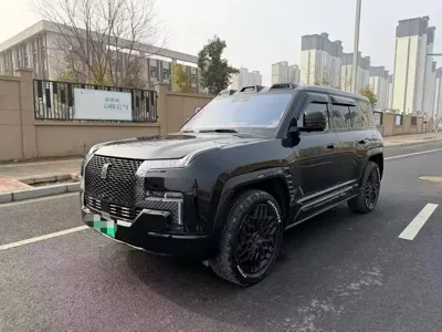 Yangwang Yangwang U8