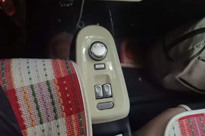 CHANGAN NEVO Lumin