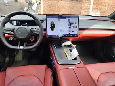Xiaomi Auto SU7
