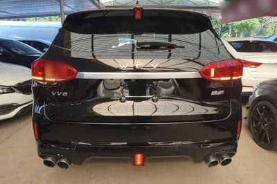 WEY VV6