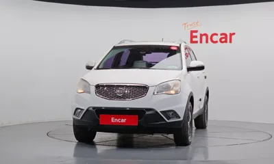 KG_Mobility_Ssangyong KORANDO