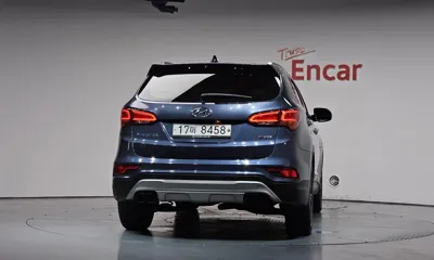 Hyundai Santafe