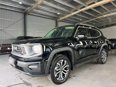 Haval 哈弗大狗 PLUS