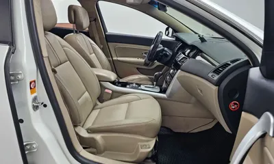 Renault-KoreaSamsung SM5