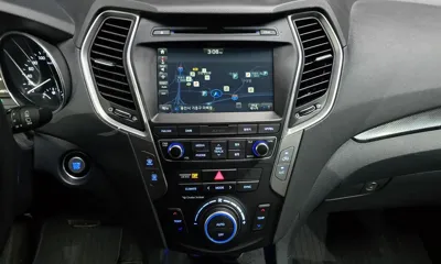 Hyundai Santafe