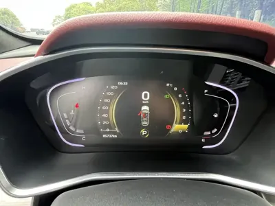 Geely Binyue