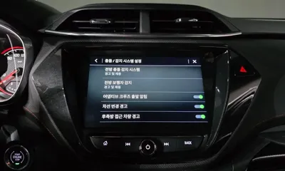 ChevroletGMDaewoo Trailblazer