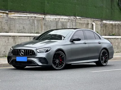 Mercedes-Benz E-Class AMG
