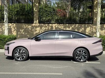 Geely Galaxy L6