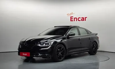 Renault-KoreaSamsung SM6