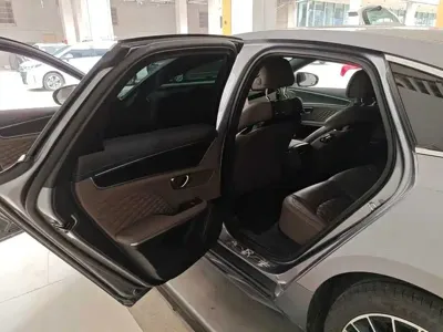 BYD Han