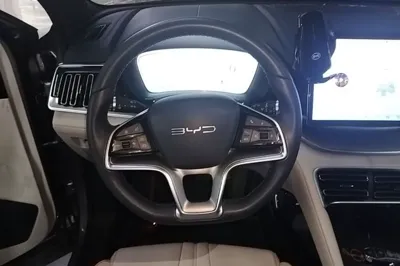 BYD Song PLUS New Energy
