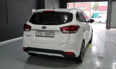 Kia Carens