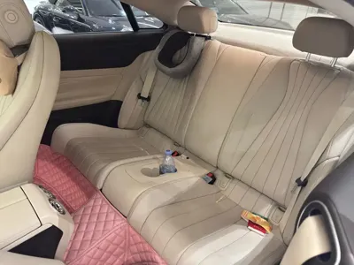 Mercedes-Benz E-Class (Import)