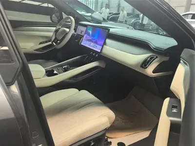 BYD L EV
