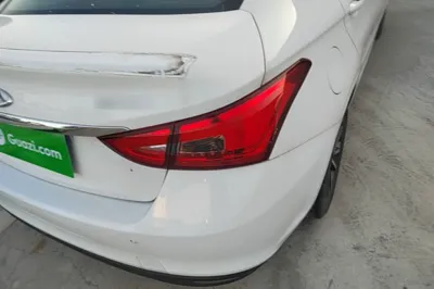 Chery Arrizo 5