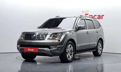Kia Mohave