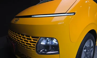 Hyundai Staria