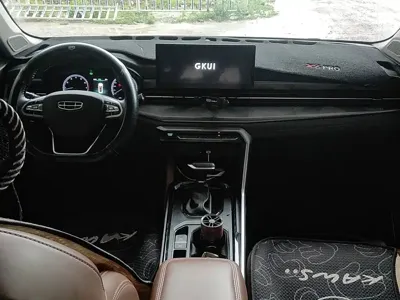 Geely Vision X6