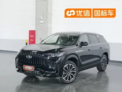 Chery Tiggo 9